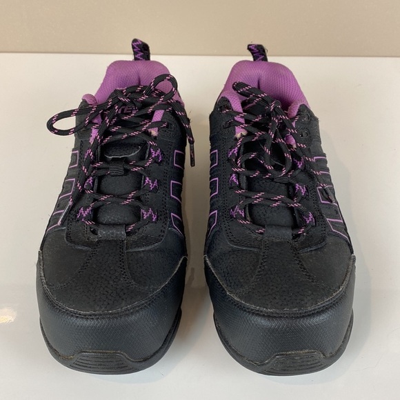 Hytest Static Dissipating Composite Toe Athletic Safety Shoe 7.5W - Picture 5 of 16